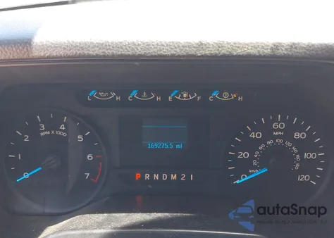 2016 Ford F-150 Lariat/Xl/Xlt z USA, uszkodzony, nr VIN 1FTEX1CP5GKF55721